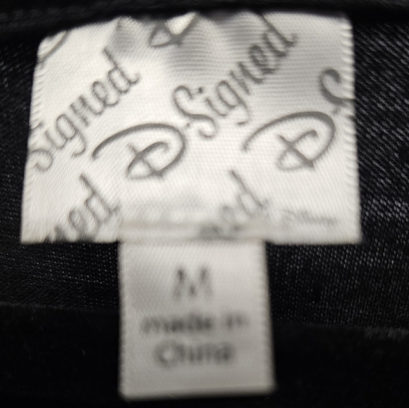 Sparkly Sequin Disney D-Signed Toule Dress Princess Size M - Picture 7 of 7